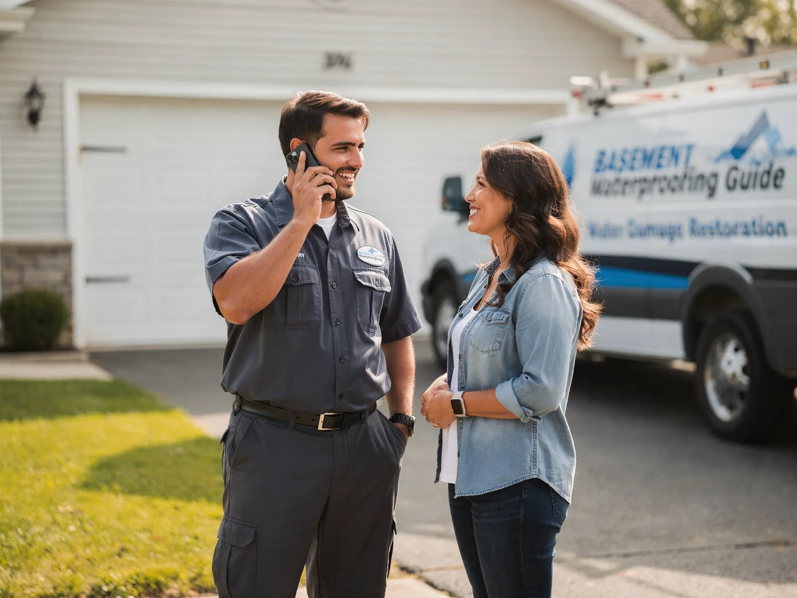 Basement Waterproofing Near Me Carle Place, NY FAQs