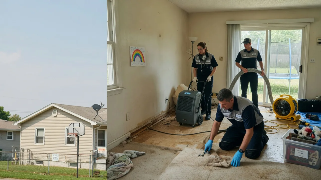 Emergency Water Extraction in Carle Place, NY near me
