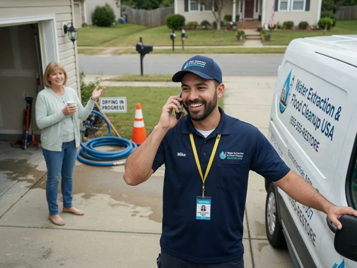 Emergency Water Extraction Carle Place, NY FAQs